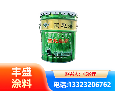 昭通水性环氧漆